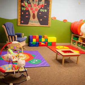 Daycare equipment and materials – Day Care in Delhi